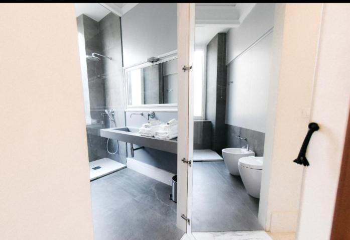 Ace Rooms Luxury B&B Reggio de Calabre Extérieur photo