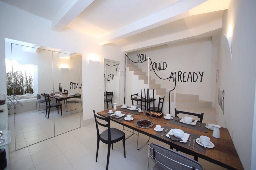 Ace Rooms Luxury B&B Reggio de Calabre Extérieur photo