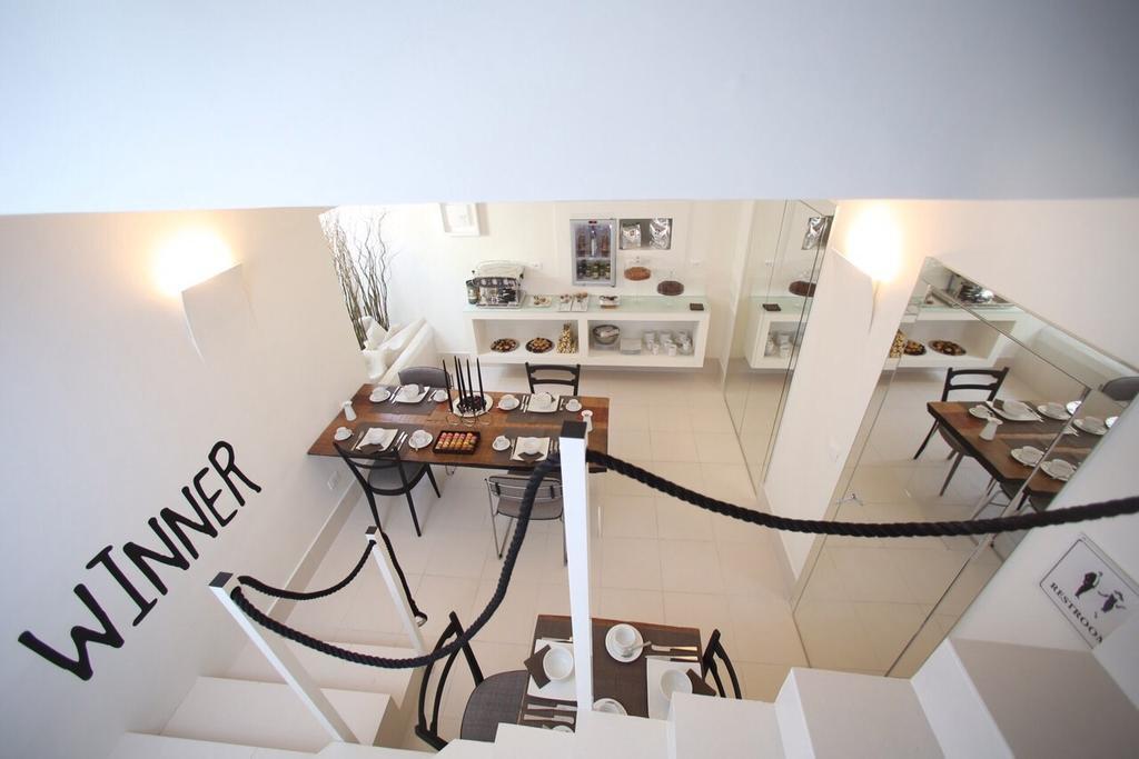 Ace Rooms Luxury B&B Reggio de Calabre Extérieur photo